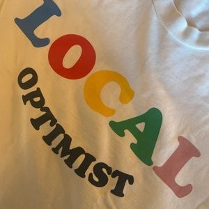 Madhappy Local Optimism Tee